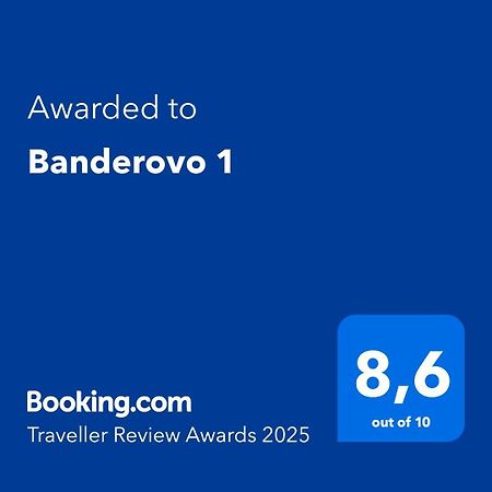 Banderovo 1 Apartment ริเยกา ภายนอก รูปภาพ
