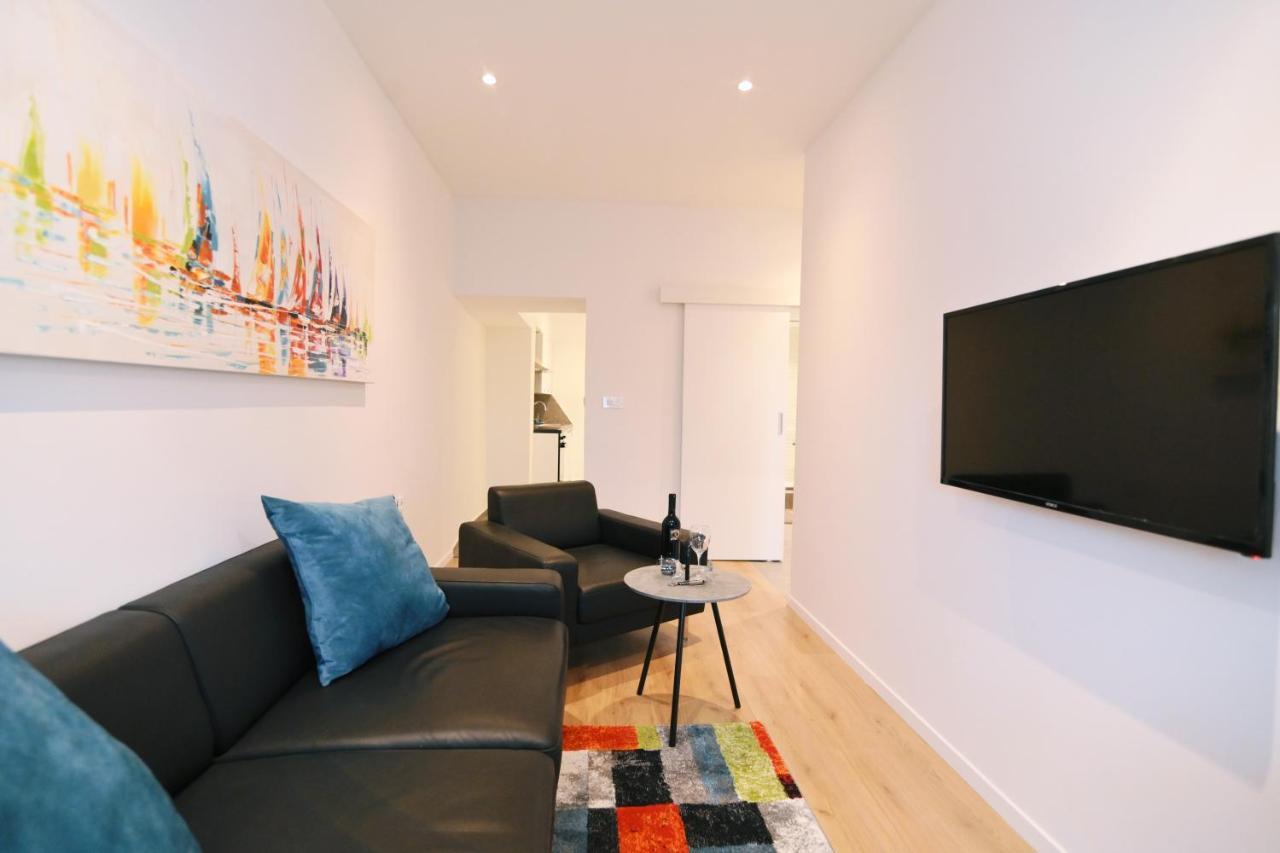Banderovo 1 Apartment ริเยกา ภายนอก รูปภาพ
