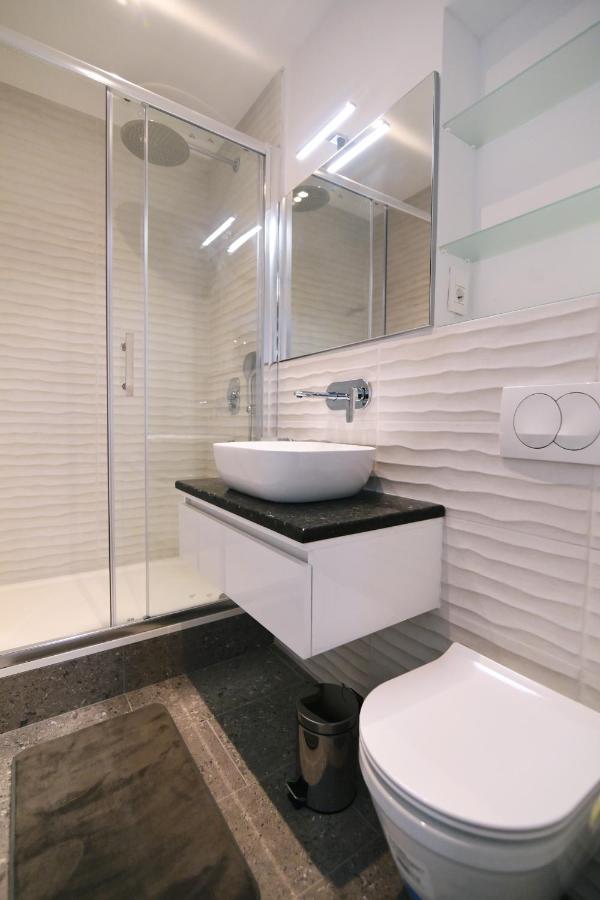 Banderovo 1 Apartment ริเยกา ภายนอก รูปภาพ
