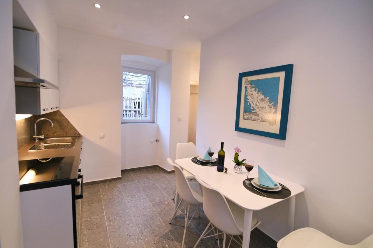 Banderovo 1 Apartment ริเยกา ภายนอก รูปภาพ