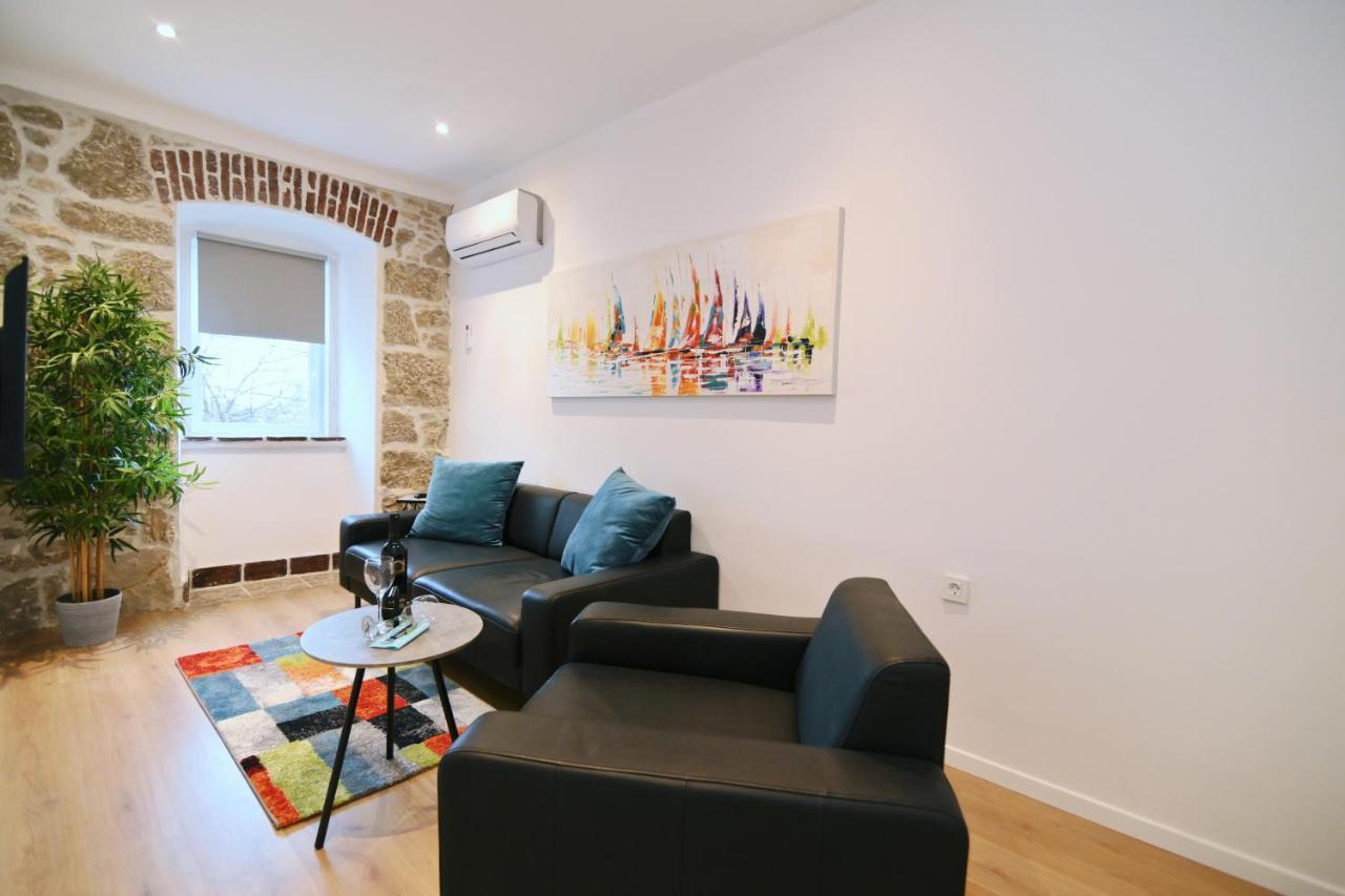 Banderovo 1 Apartment ริเยกา ภายนอก รูปภาพ