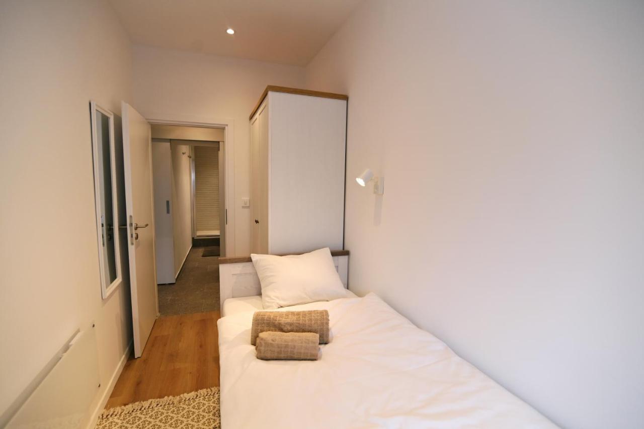 Banderovo 1 Apartment ริเยกา ภายนอก รูปภาพ