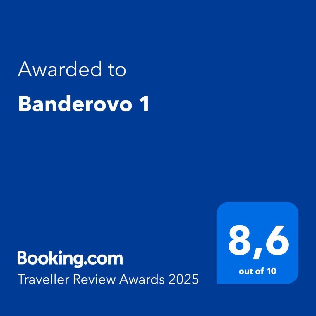 Banderovo 1 Apartment ริเยกา ภายนอก รูปภาพ